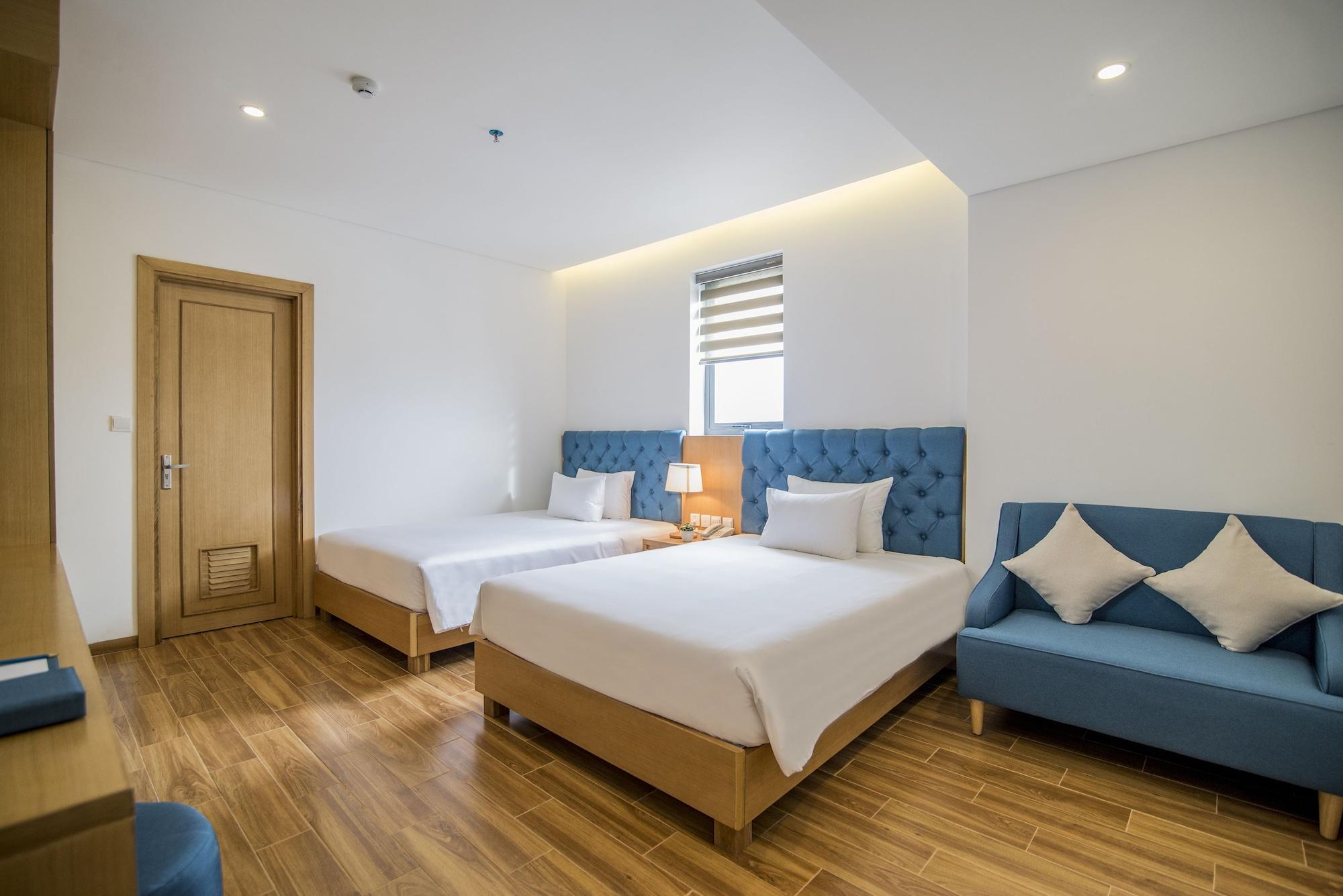 Seashore Hotel & Apartment Da Nang Exterior photo