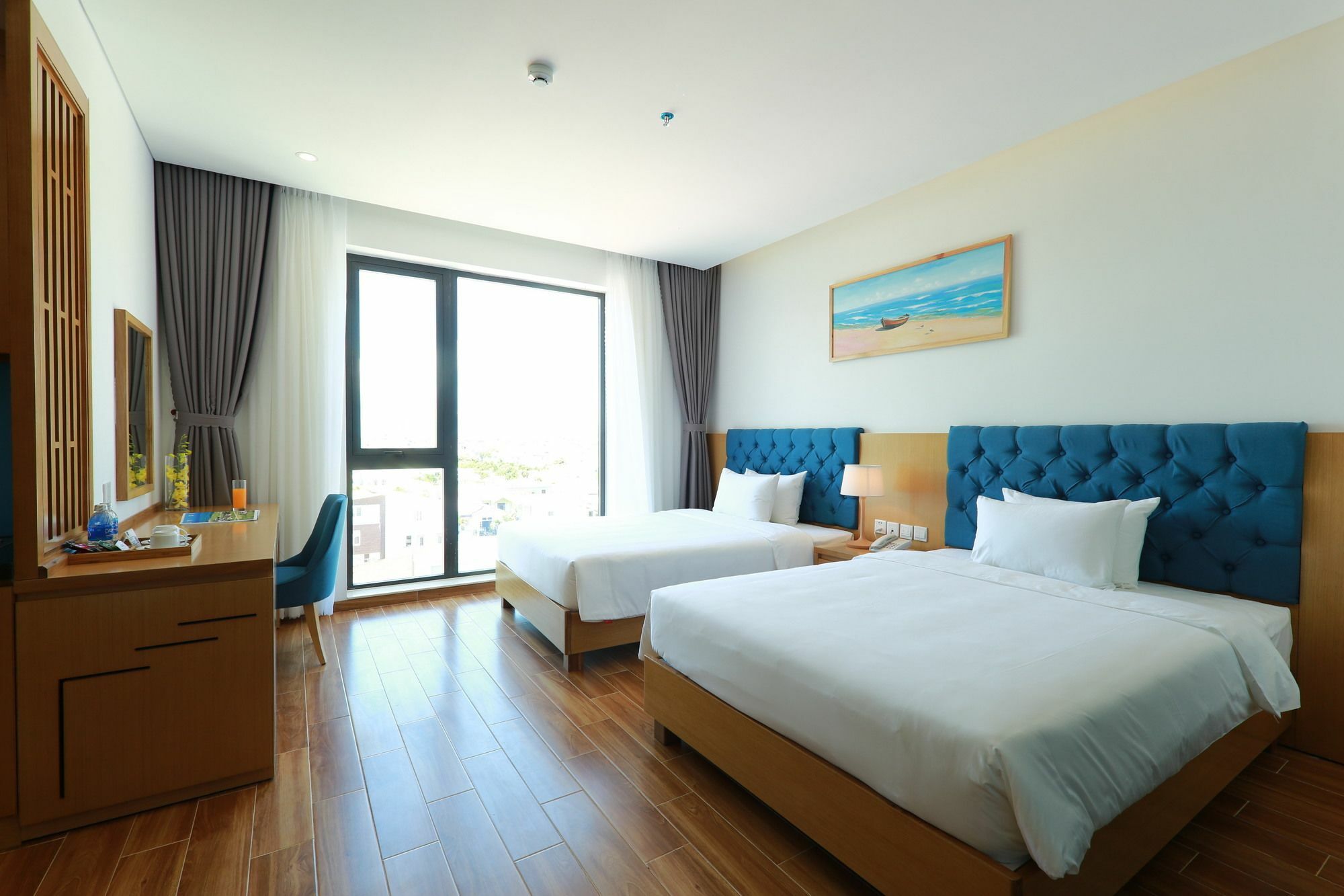 Seashore Hotel & Apartment Da Nang Exterior photo