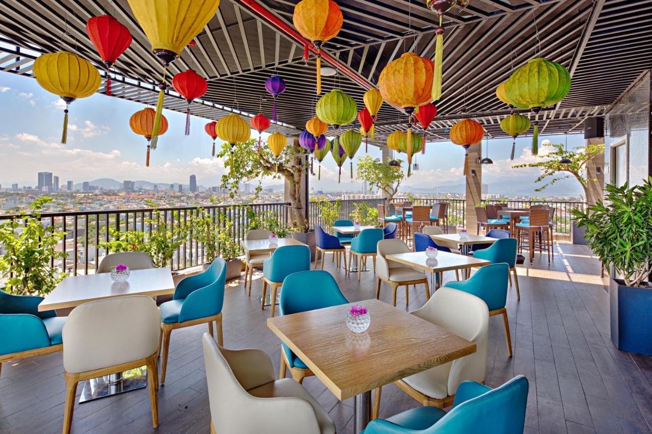 Seashore Hotel & Apartment Da Nang Exterior photo